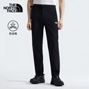 北面（The North Face）休闲长裤男运动长裤徒步裤舒适防泼溅裤子户外25春夏新品|7WCV 4H0/宇宙黑 L /175