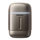 【95成新】飞利浦（PHILIPS）【周杰伦同款】电动剃须刀新一代旋护式鹅卵石Pro礼盒装无线充电便携刮胡刀暮霭金 父亲节生日礼物  
