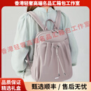 PEDROeils轻奢品牌女士双肩包女14寸电脑包新款牛津布背包大容量旅行包 注意，下单前选择好需要的颜色