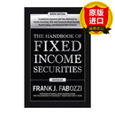 Handbook of Fixed Income Securities 固定收益证券手册 精装第9版 英文版 进口英语原版书籍 英文原版