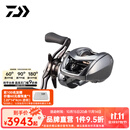达亿瓦（DAIWA）25新款 STEEZ LTD CT SV TW史帝兹泛用微物水滴轮四弟子 8.5速比 左手型