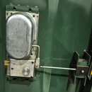 美智祥密闭门全钢安全防盗锁安全门全钢材质机械密码锁（5把以上含安装