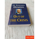 [二手9成新] Out of the Crisis W. Edwards Deming The MI