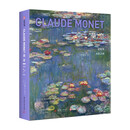 莫奈：色彩与光影之诗 汇集莫奈400余幅作品 囊括莫奈艺术发展整个创作生涯