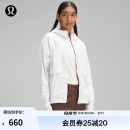 lululemon丨Hood Lite 女士连帽外套 LW4BZ1S 白色 S /6