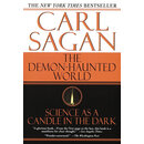 英文原版书 魔鬼出没的世界 The Demon-Haunted World Carl Sagan