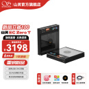 山灵（SHANLING）EC Zero T 便携式R2R电子管CD机 便携式蓝牙音响HIFI发烧便携CD机随身听 EC Zero T黑色