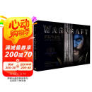 魔兽世界电影艺术设定画册 Warcraft : Behind the Dark Portal  英文进口原版