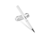 凌美（LAMY）钢笔签字笔 生日节日礼物学生成人练字文具 德国进口 狩猎系列墨水笔 白色 EF0.5mm