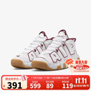 NIKE 耐克童鞋冬季运动鞋MORE UPTEMPO儿童鞋