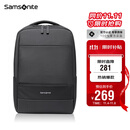 新秀丽（Samsonite）双肩包15.6英寸笔记本电脑包男女书包商务通勤大容量背包TX6*001