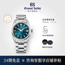 冠蓝狮（Grand Seiko）【新品】GrandSeiko冠蓝狮gs钛金属五日链SD机械手表男SLGA025G 40mm