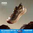 HOKA ONE ONE 男款夏季霍帕拉 2户外溯溪鞋HOPARA 2 AERINO新款 海苔绿/香草色 42.5