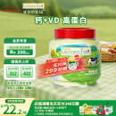 爷爷的农场DHA牛乳奶片60g高钙无添加白砂糖儿童营养零食 出游零食