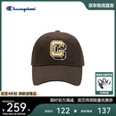 Champion美国冠军鸭舌帽男女 休闲运动防晒时尚经典大C鸭舌帽23FWA07
