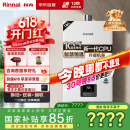 林内（Rinnai）【小蛮腰】16升燃气热水器 【家电国家补贴15%】智慧恒温 全新升级CPU 16GD31（JSQ31-GD31）