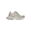 BALENCIAGA巴黎世家3XL女士休闲运动鞋 米白 37 240mm