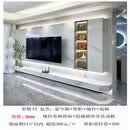 2026新款电视背景墙岩板悬空潘多拉现代简约客厅电视墙改造佛山 畅销款式16 4200*2700