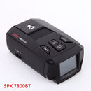 原装进口电子狗美国眼镜蛇SPX77007800BT雷达激光尾测速 SPX7800BT