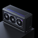 XIKII INDUSTRYFF07 客制化装甲 ITX 电脑机箱 Xikii Industry FF07机箱