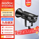 神牛（Godox）补光灯sl200biw双色温摄影常亮灯直播补光灯视频直播补光灯直播人像拍照美颜柔光灯影视灯 SL200BI单灯 官方标配