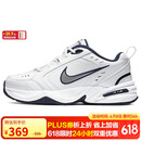 耐克NIKE男训练鞋老爹鞋AIR MONARCH IV 春夏运动鞋 415445-102白43