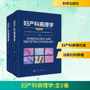 妇产科病理学 第3版 全2册   科学出版社 9787030799135 新华书店正版包邮 图书