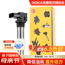 NGK点火线圈U5002甲壳虫昊锐晶锐蔚揽迈腾速腾明锐速派朗逸POLO奥迪 大众高尔夫6 1.4T