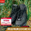 DANNER丹纳 X SNOW PEAK联名户外工装鞋danner light II男女同款马丁靴 黑色-30545-EE-男款 42