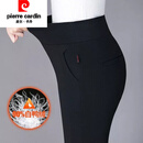 皮尔卡丹（pierre cardin）羽绒裤女内穿冬季白鸭绒保暖衣高腰显瘦加绒加厚小脚裤内胆 外穿白鸭绒03款 女款(外穿) S /26码1尺9