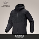 ARC'TERYX始祖鸟 PROTON HEAVYWEIGHT HOODY 防风 男子 滑雪保暖棉服 BLACK/黑色 L