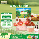 爷爷的农场益生元山楂棒宝宝儿童零食72g 山楂肉棒儿童零食 出行零食