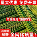 竹竿菜园搭架豆角黄瓜番茄爬藤架园艺篱笆围栏旗杆葡萄架批发 50根【精选竹竿】 1.4-1.6厘米粗2米长