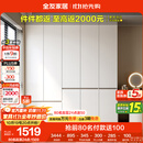 全友家居 大衣柜卧室现代简约家具衣服收纳储物柜子挂衣橱靠墙家用