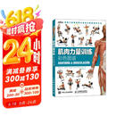 肌肉力量训练彩色图谱（异步图书出品）  京东618活动