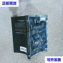 THE LINGUISTIC  HISTORY OF ENGLISH 英语语言史二手书