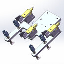 注-定做柔触产品夹取组件-4Pin