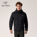 ARC'TERYX始祖鸟 ATOM HOODY 男子 保暖棉服 Black/黑色 M
