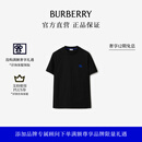 博柏利（BURBERRY）【经典之作系列】男装 棉质短袖 T 恤衫
