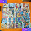 【二手9成新】吉林版《B型美猴王》22本整套保真连环画