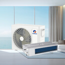 格力（GREE）中央空调风华系列风管机一拖一 小4匹家用嵌入式 新一级能效全直流变频冷暖FMR8.5Pd/AaNh-N1 