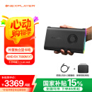 One XPlayer壹号本ONEXGPU壹号显卡外置显卡扩展坞雷电Oculink接口平板笔记本台式机游戏掌机移动独立显卡