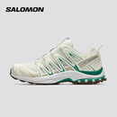 萨洛蒙（Salomon）男女款 户外休闲透气包裹潮流穿搭徒步运动鞋 XA PRO 3D SEASONAL 香草色 478874 8.5 (42 2/3)
