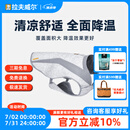 拉夫威尔思韦伯狗狗凉凉衣ruffwear夏季防暑降温中型犬户外宠物衣服 石墨灰 S 适合胸围 56-69cm