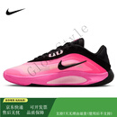 耐克（NIKE）女子篮球鞋2025新款夏季网面透气跑步鞋气垫减震耐磨运动鞋女 39
