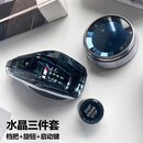 路仕航宝马5系液晶仪表盘原厂款12347系X1X2X3X4X5中控显示改装大屏导航 宝马水晶档把