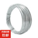 软铁丝 手工diy花造型花艺花杆编织钩织家用防锈定型固定细铁丝线 1.6mm约20米一卷 无规格