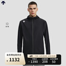DESCENTE迪桑特TRAINING系列综训防晒男士外套针织运动上衣 BK-Tap Shoe L (175/96A)