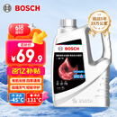 博世（BOSCH）有机长效汽车防冻液发动机冷却液 养车保养 冰点-45℃ 4L（红色）