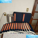 【二手9成新】王義之書蹟大系 王羲之書蹟大系 本篇14册別冊3册 共17册全